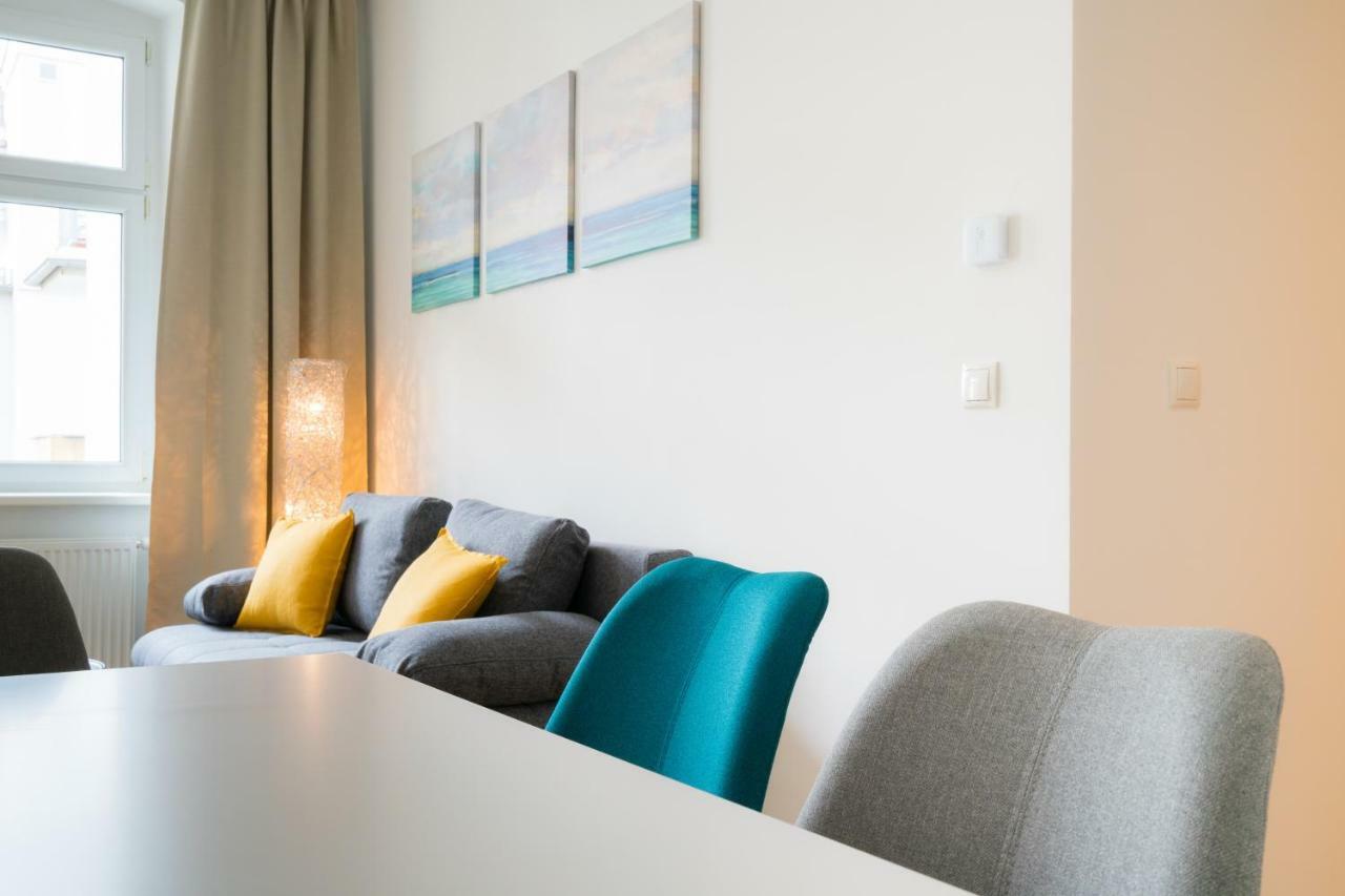 Residence, Herbststrasse - Ottakring Appartement Vienne