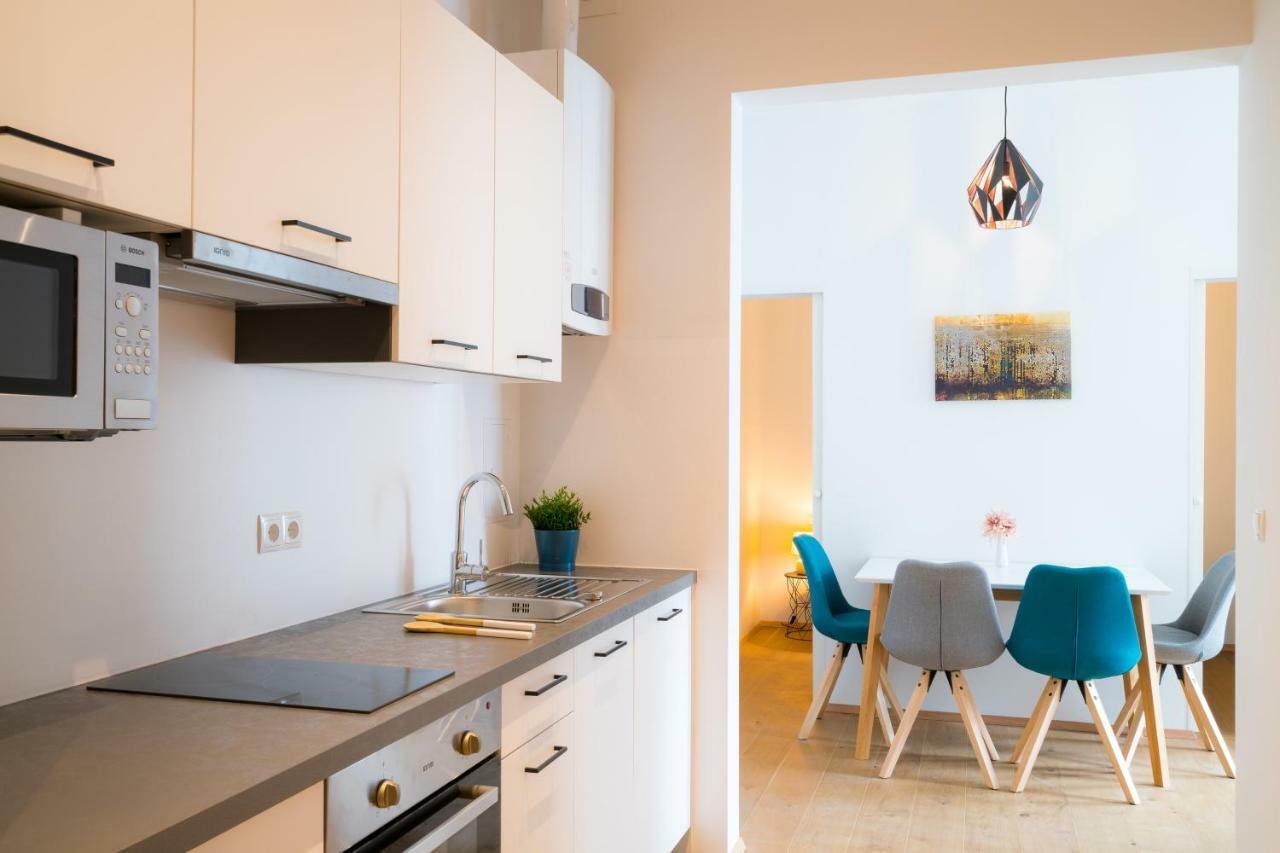 Residence, Herbststrasse - Ottakring Appartement *