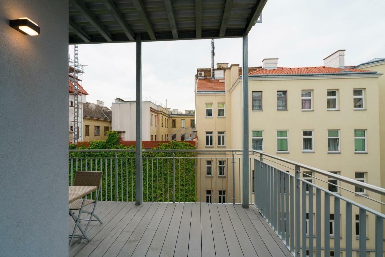 Residence, Herbststrasse - Ottakring Vienne