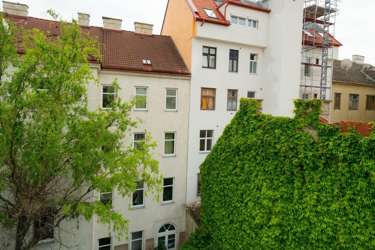 Residence, Herbststrasse - Ottakring Appartement