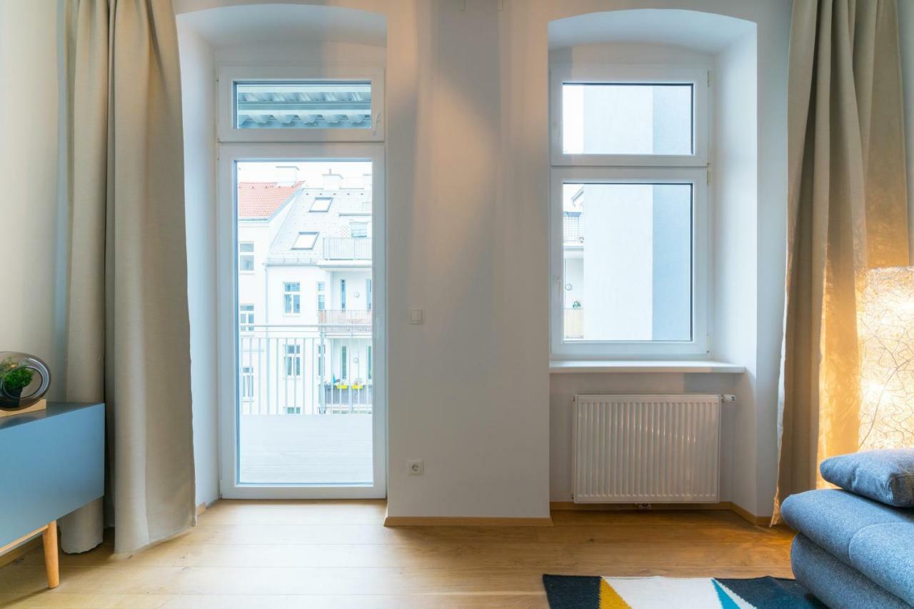 Residence, Herbststrasse - Ottakring Appartement Vienne